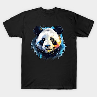 panda T-Shirt